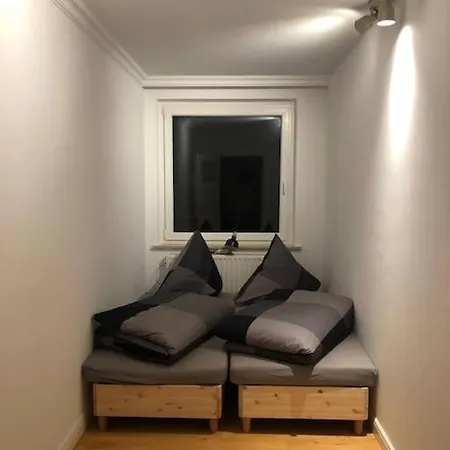 Mit 5 Betten Im Zentrum * Hannover