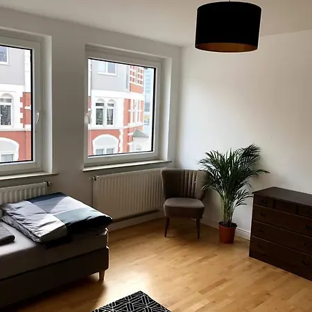 Mit 5 Betten Im Zentrum Apartment *