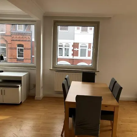 Apartment Mit 5 Betten Im Zentrum *
