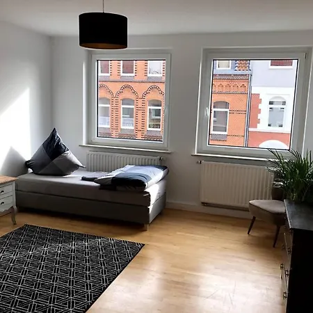 Apartment Mit 5 Betten Im Zentrum Hannover