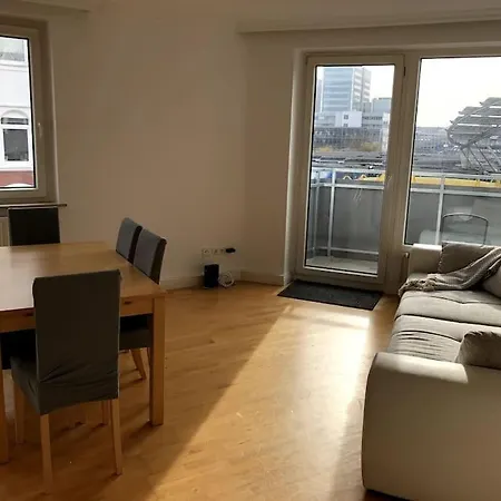 Mit 5 Betten Im Zentrum *