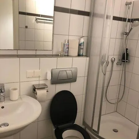 Apartment Mit 5 Betten Im Zentrum *