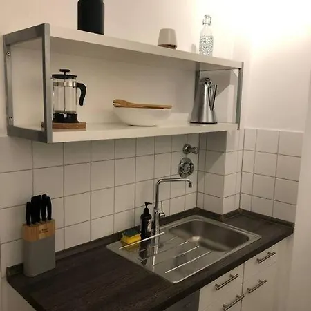 Apartment Mit 5 Betten Im Zentrum *