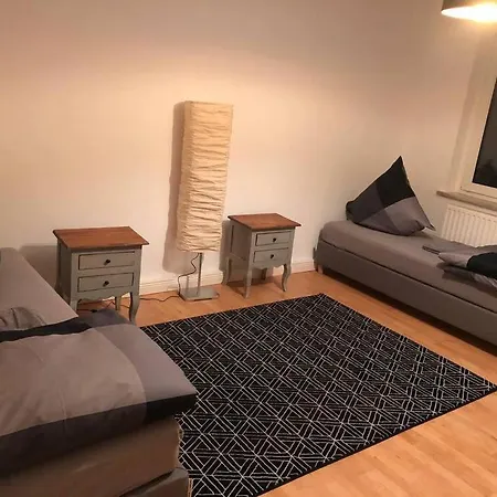 Mit 5 Betten Im Zentrum Appartement Hannover